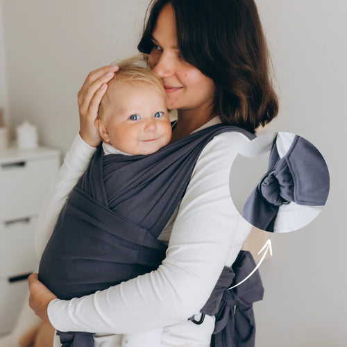 Porte bébé Nema™ - L'original